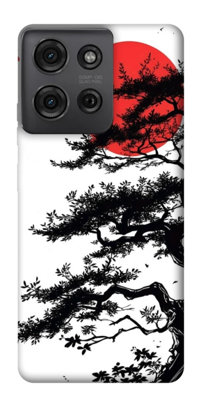 Чохол на Motorola Moto G75 Дух Японії v2 фото 1 з 1