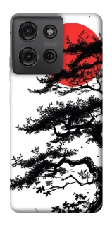 Чохол на Motorola Moto G75 Дух Японії v2 фото 1 з 1