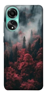 Чехол на Oppo A78 4G Red Wood фото 1 из 1