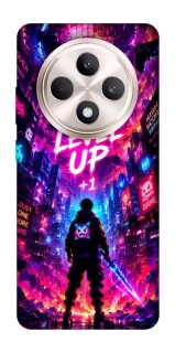 Чехол на Oppo Reno 12 F 4G/5G Level UP фото 1 из 1