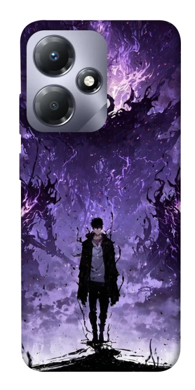 Чохол на Infinix Hot 30 Play Sung Jinwoo фото 1 з 1