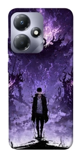 Чохол на Infinix Hot 30 Play Sung Jinwoo фото 1 з 1