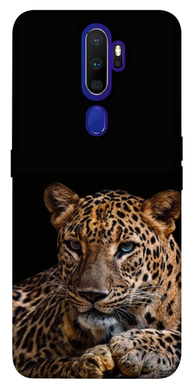 Чохол на Oppo A5 (2020) / Oppo A9 (2020) Leopard v4 фото 1 з 1