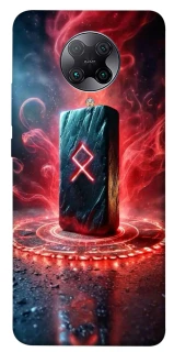 Чехол на Xiaomi Redmi K30 Pro / Poco F2 Pro Руна Одал фото 1 из 1