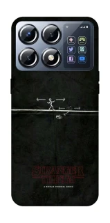 Чохол на Xiaomi POCO X8 Pro Stranger Things ver.26 фото 1 з 1