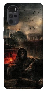 Чохол на Motorola Moto G22 Сталкер v4 фото 1 з 1