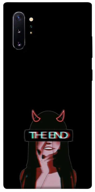 Чехол на Samsung Galaxy Note 10 Plus the End фото 1 из 1
