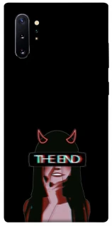 Чехол на Samsung Galaxy Note 10 Plus the End фото 1 из 1