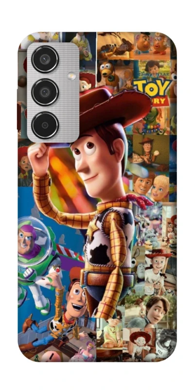 Чохол на Samsung Galaxy M35 Toy Story ver.3 фото 1 з 1