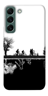 Чехол на Samsung Galaxy S22 Stranger Things ver.9 фото 1 из 1
