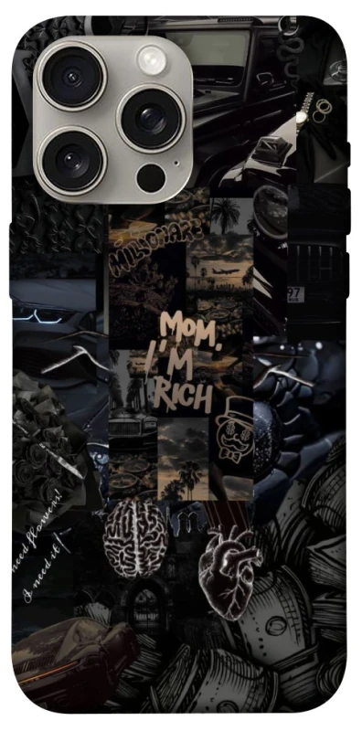 Чехол I'm Rich фото 1 из 1