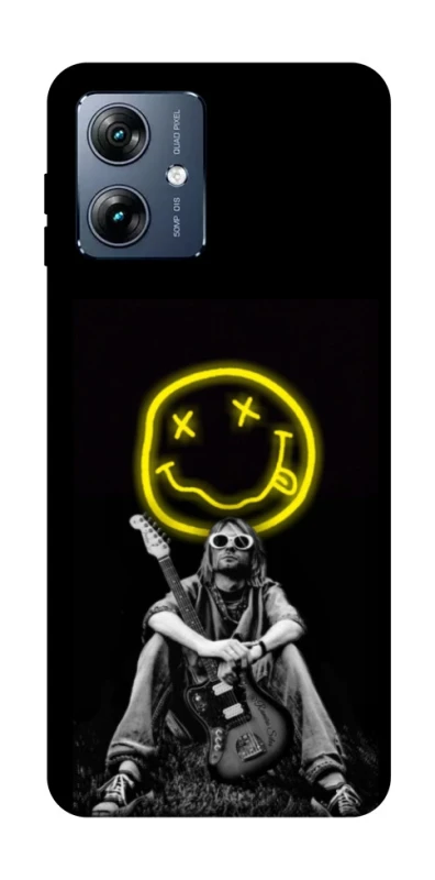 Чохол на Motorola Moto G54 Power Nirvana ver.2 фото 1 з 1