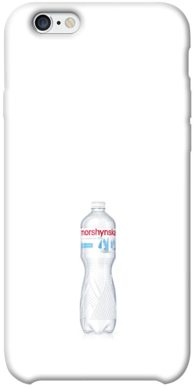 Чохол на Apple iPhone 6/6s plus (5.5") Morshynska фото 1 з 1