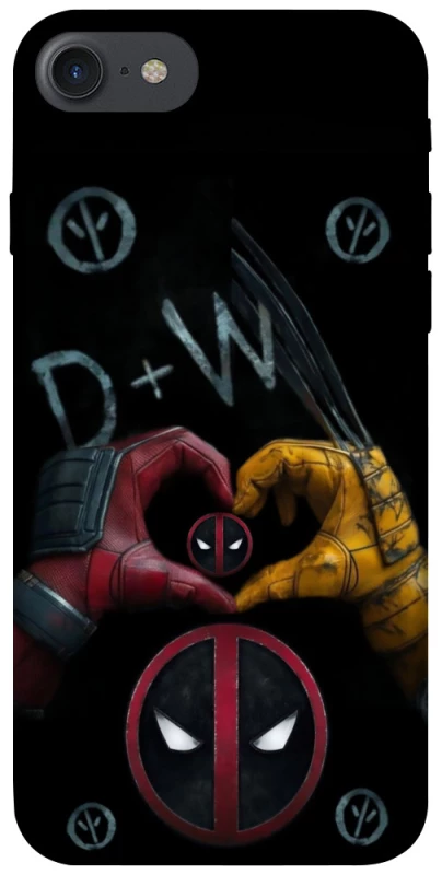 Чохол на Apple iPhone 7 / 8 (4.7") D+W фото 1 з 1