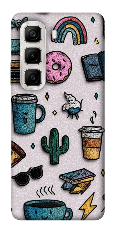 Чехол на Infinix Hot 50 4G Your style фото 1 из 1