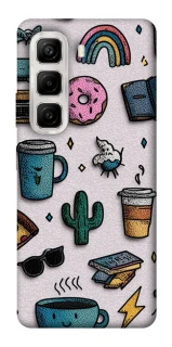 Чехол на Infinix Hot 50 4G Your style фото 1 из 1