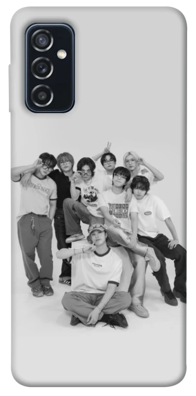 Чохол на Samsung Galaxy M52 Stray Kids All Around фото 1 з 1
