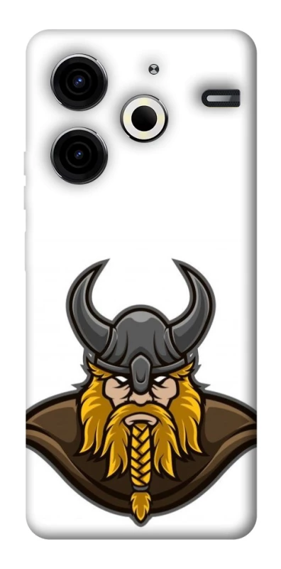 Чехол на TECNO Pova 6 Neo (LI6) Viking фото 1 из 1