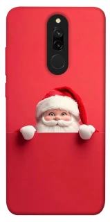 Чехол на Xiaomi Redmi 8 Christmas mood ver.11 фото 1 из 1