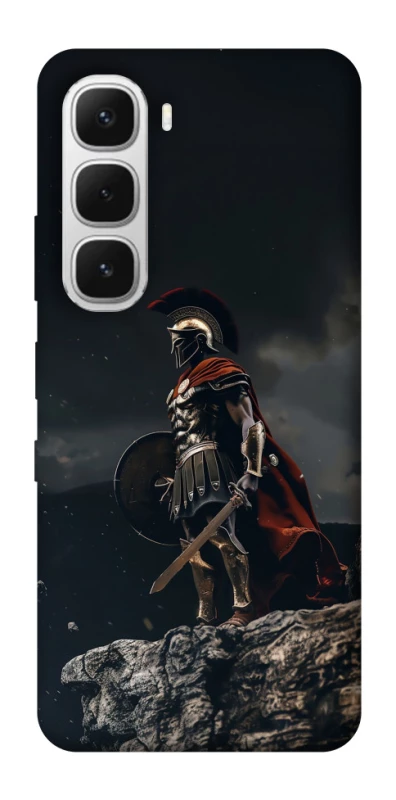 Чохол на Infinix Hot 60i Roman warrior фото 1 з 1