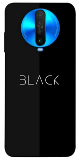 Чохол на Xiaomi Poco X2 Black фото 1 з 1