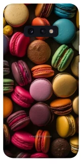 Чехол на Samsung Galaxy S10e Макарун фото 1 из 1