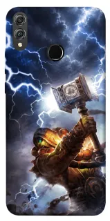 Чехол на Huawei Honor 8X Thrall фото 1 из 1