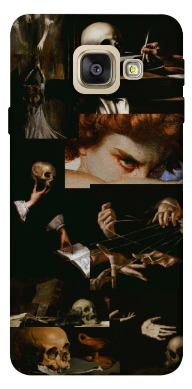 Чохол на Samsung A520 Galaxy A5 (2017) Art collage ver.2 фото 1 з 1