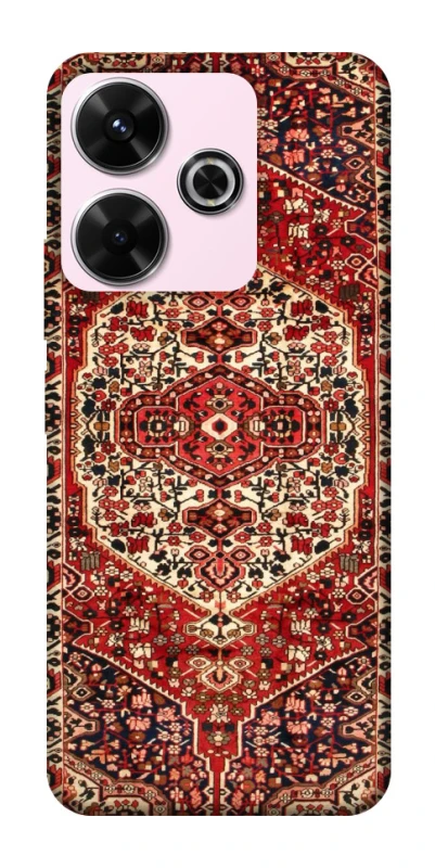 Чохол на Xiaomi Poco M6 4G Килим v11 фото 1 з 1