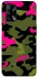 Чехол на Oppo A74 4G Camouflage v29 фото 1 из 1
