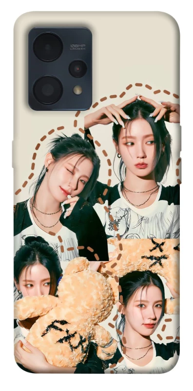 Чохол на Realme 9 4G / 9 Pro+ Miyeon v2 - (G)I-DLE фото 1 з 1