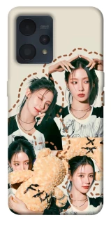 Чехол на Realme 9 4G / 9 Pro+ Miyeon v2 - (G)I-DLE фото 1 из 1