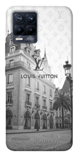 Чехол на Realme 8 Louis Vuitton ver.2 фото 1 из 1