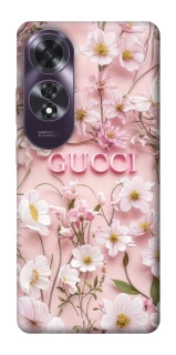 Чохол на Oppo A60 Gucci ver.6 фото 1 з 1
