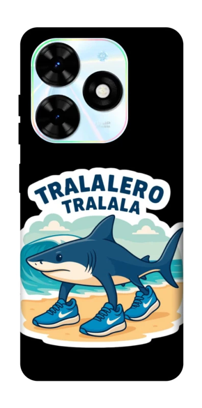 Чохол на TECNO Spark Go 2024 Tralalero Tralala фото 1 з 1