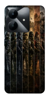 Чохол на Realme Note 60x Counter-Strike ver.2 фото 1 з 1
