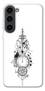 Чехол на Samsung Galaxy S23 Tattoo ver.8 фото 1 из 1