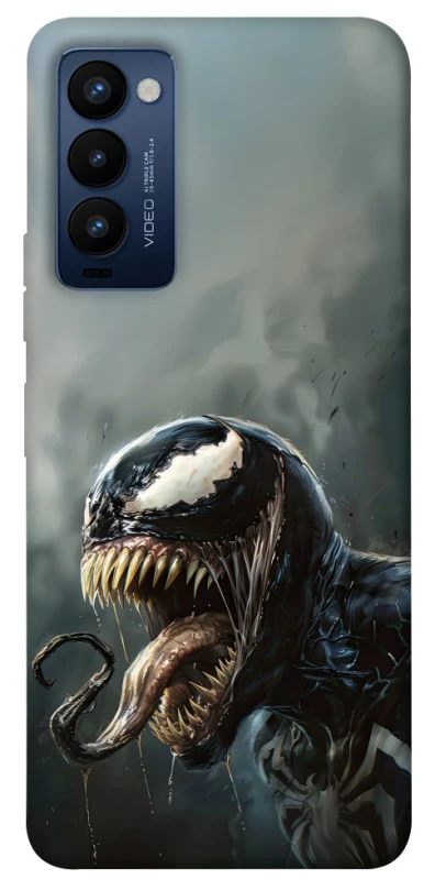 Чехол на TECNO Camon 18 venom v7 фото 1 из 1