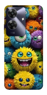 Чехол на Realme Note 60 Smiles фото 1 из 1