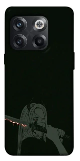 Чохол на OnePlus 10T Людина-бензопила фото 1 з 1