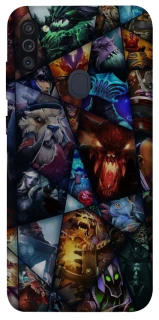 Чохол на Samsung Galaxy M11 Dota general фото 1 з 1