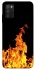 Чехол на Samsung Galaxy A03s Огонь фото 1 из 1