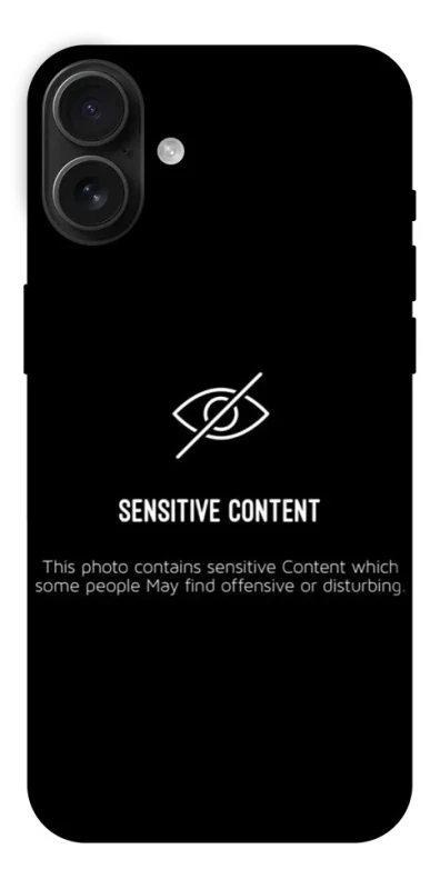 Чохол на Apple iPhone 16 Plus No image фото 1 з 1