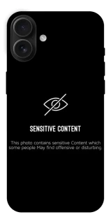 Чохол на Apple iPhone 16 Plus No image фото 1 з 1