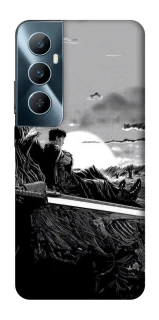 Чохол на Realme C65 4G Berserk sunset фото 1 з 1