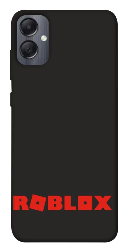 Чохол на Samsung Galaxy A05 Roblox Neon Galaxy Avatar фото 1 з 1