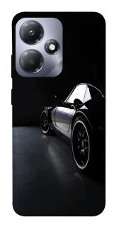 Чохол на Infinix Hot 30i Чорний 911 фото 1 з 1