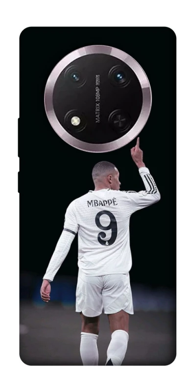 Чохол на Honor X9c Kylian Mbappé фото 1 з 1