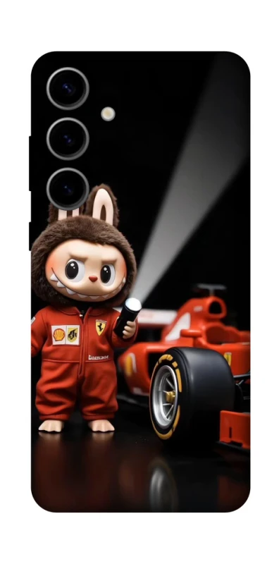 Чохол на Samsung Galaxy S25 F-1 Labubu фото 1 з 1