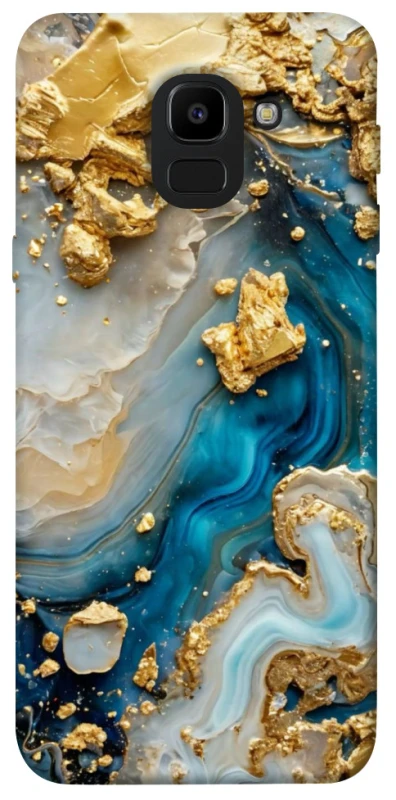 Чохол на Samsung J600F Galaxy J6 (2018) Epoxy design ver.2 фото 1 з 1